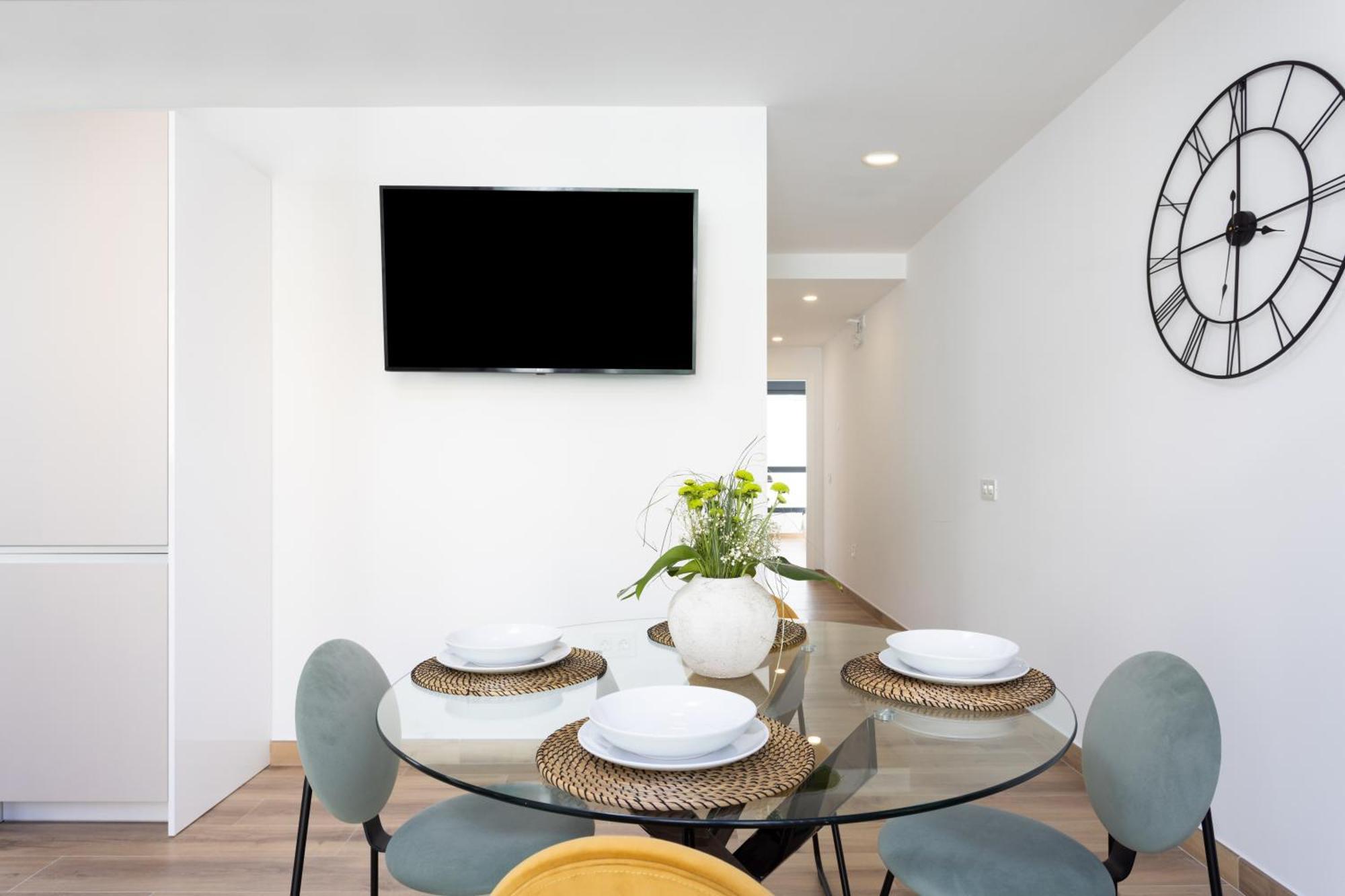 Sunny Island Atico Cruz Apartment San Andres  ภายนอก รูปภาพ